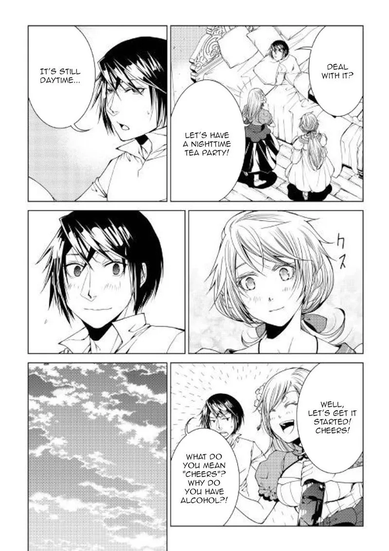 World Customize Creator Chapter 72 page 13