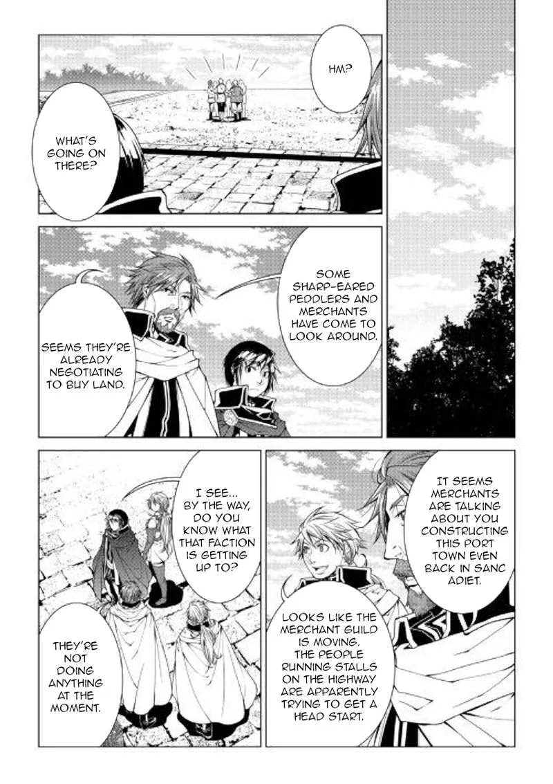 World Customize Creator Chapter 76 page 9
