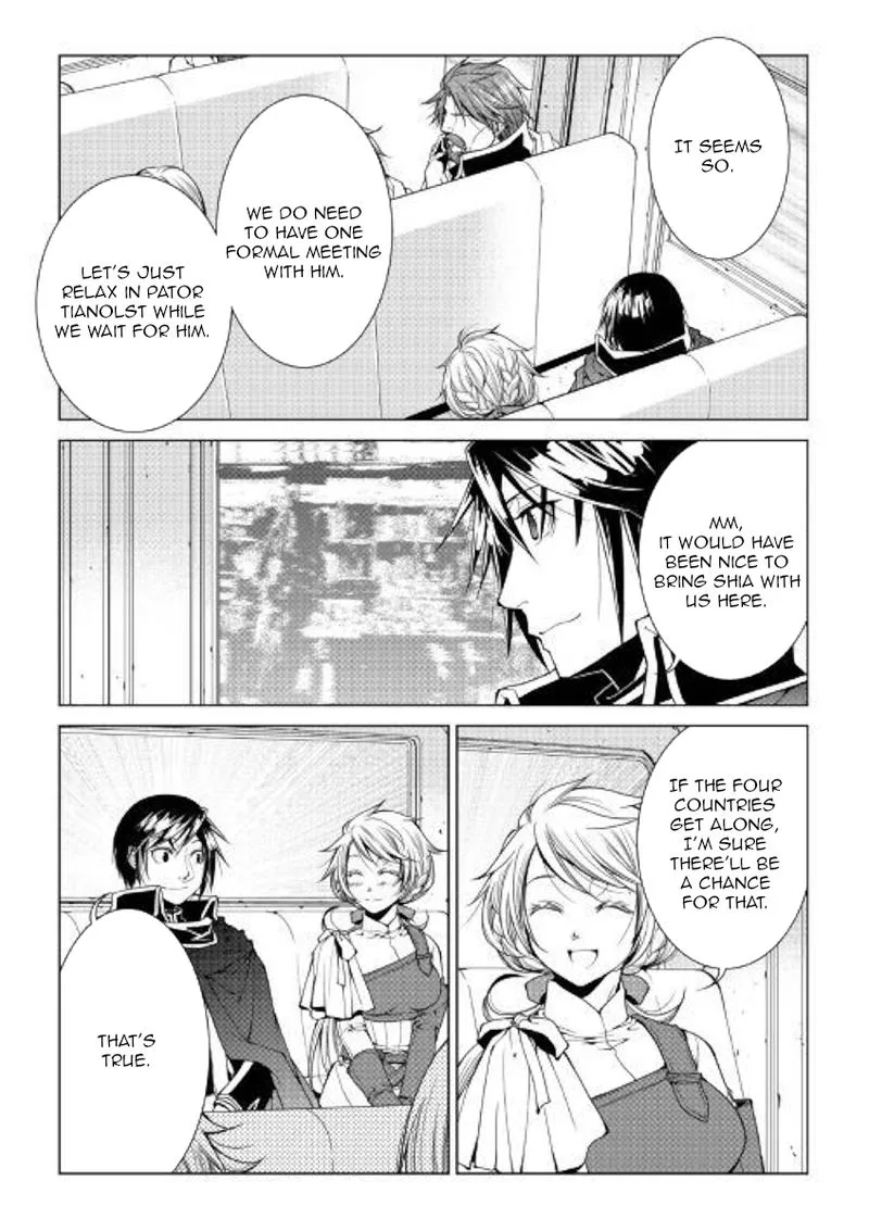 World Customize Creator Chapter 76 page 15