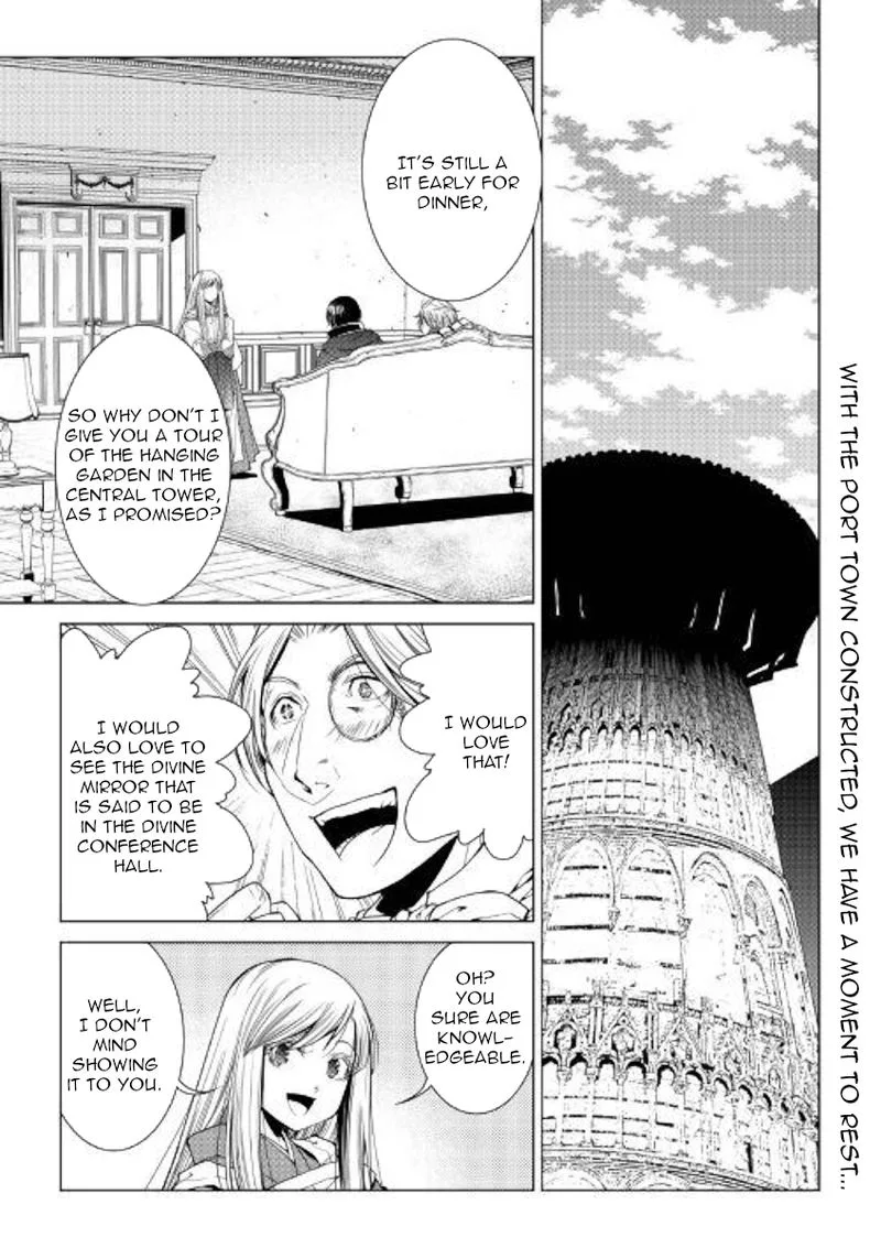 World Customize Creator Chapter 77 page 1