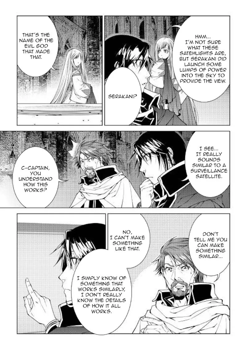 World Customize Creator Chapter 77 page 7