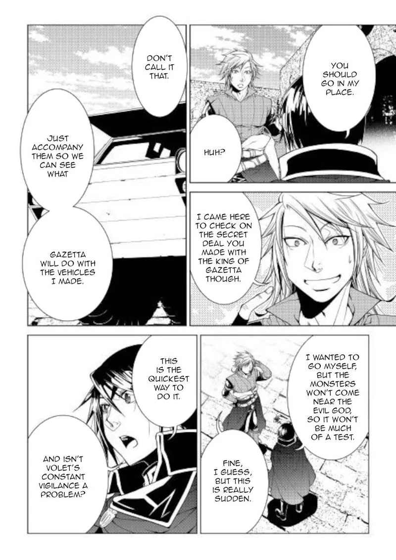 World Customize Creator Chapter 78 page 10