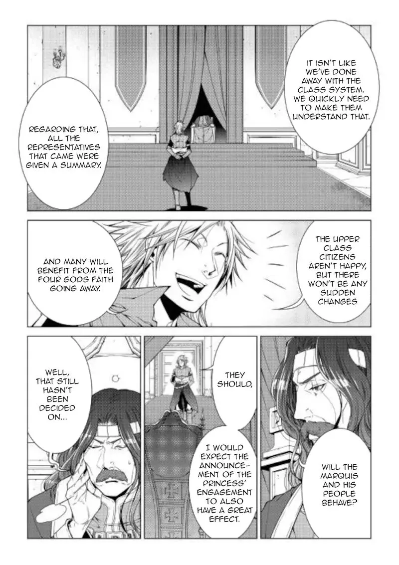 World Customize Creator Chapter 79 page 4