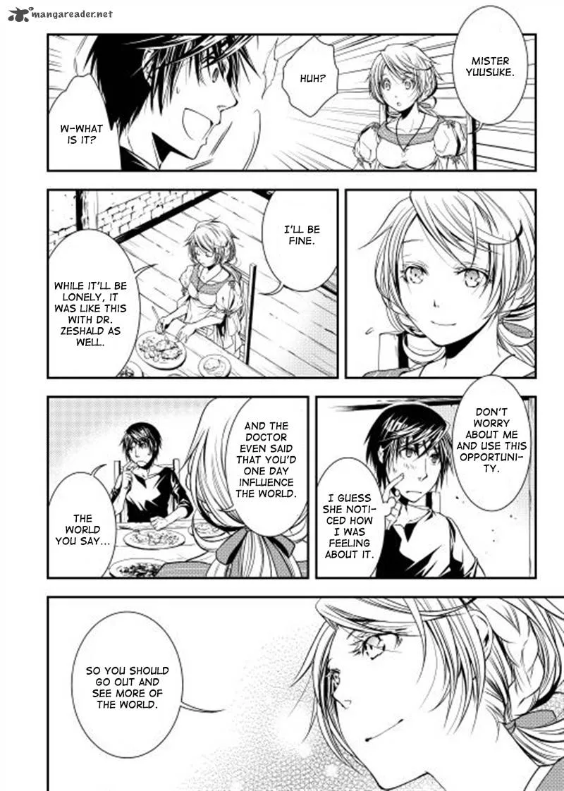 World Customize Creator Chapter 8 page 19