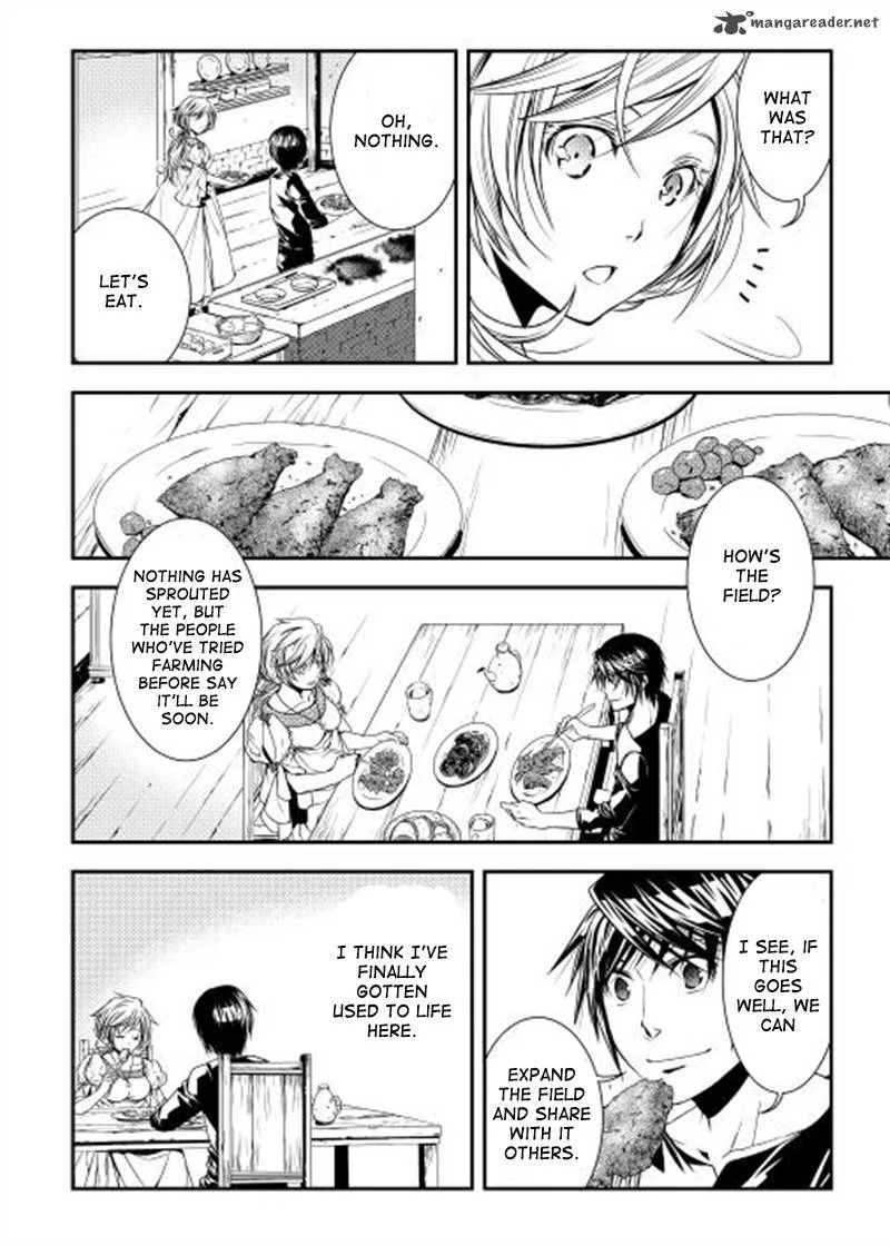 World Customize Creator Chapter 8 page 3