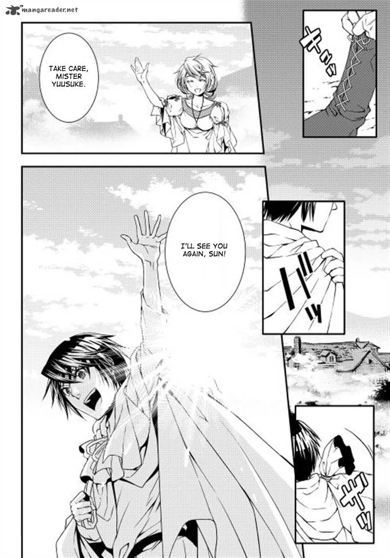 World Customize Creator Chapter 8 page 21