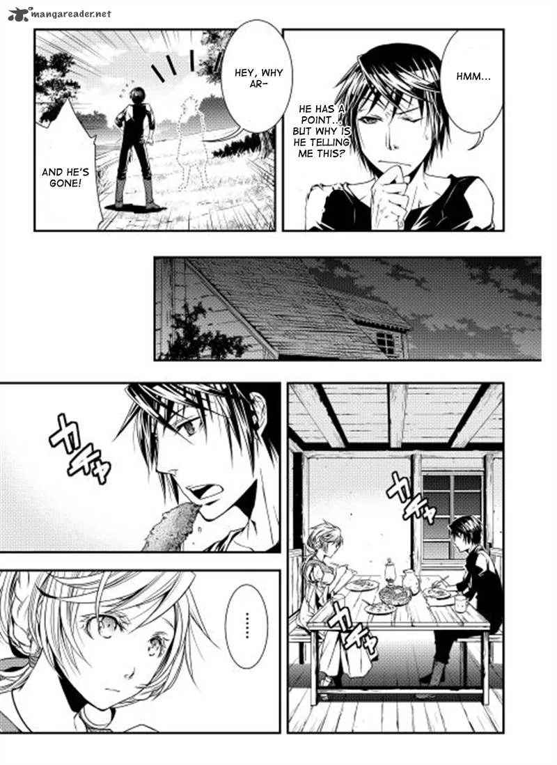 World Customize Creator Chapter 8 page 18
