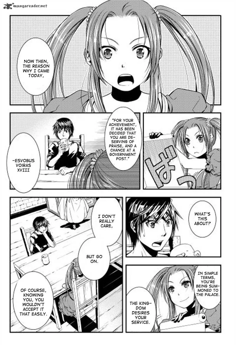World Customize Creator Chapter 8 page 7