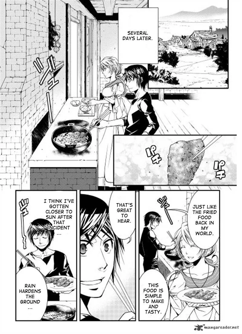 World Customize Creator Chapter 8 page 2