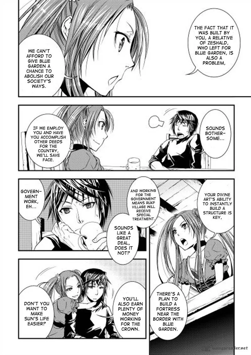 World Customize Creator Chapter 8 page 9