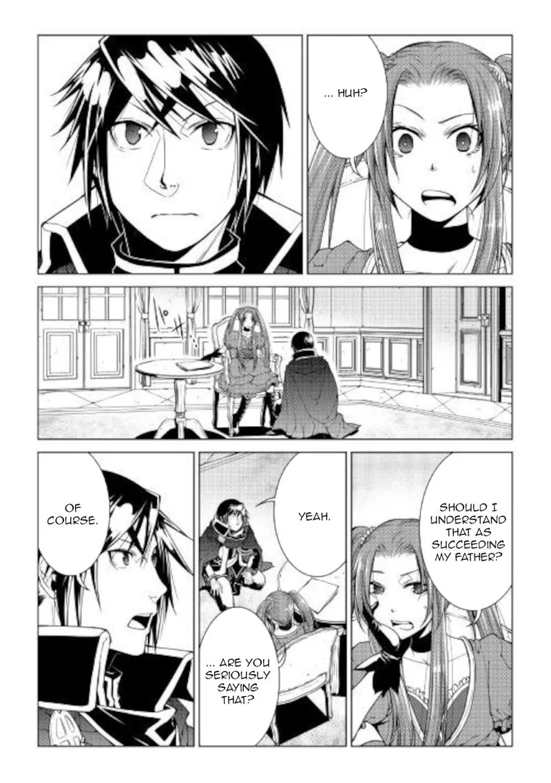 World Customize Creator Chapter 80 page 4
