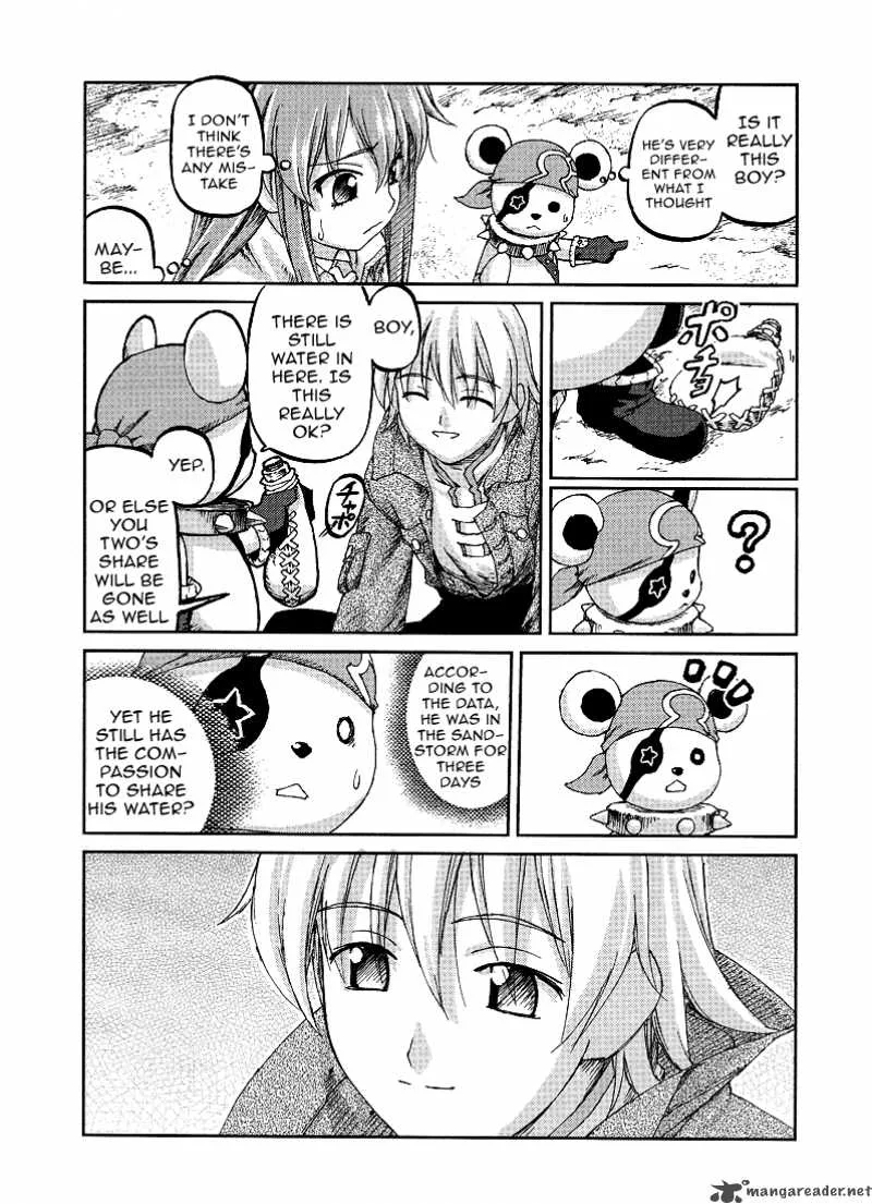World Destruction Chapter 1 page 14