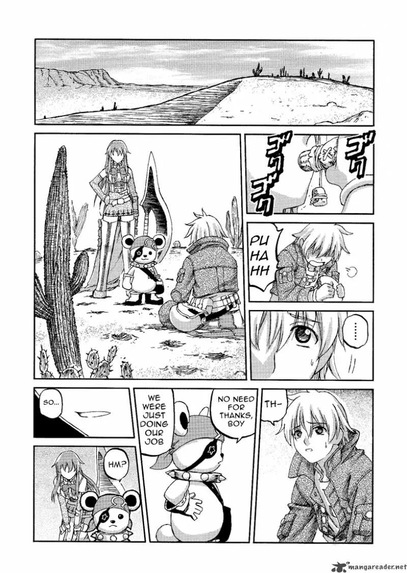 World Destruction Chapter 1 page 12