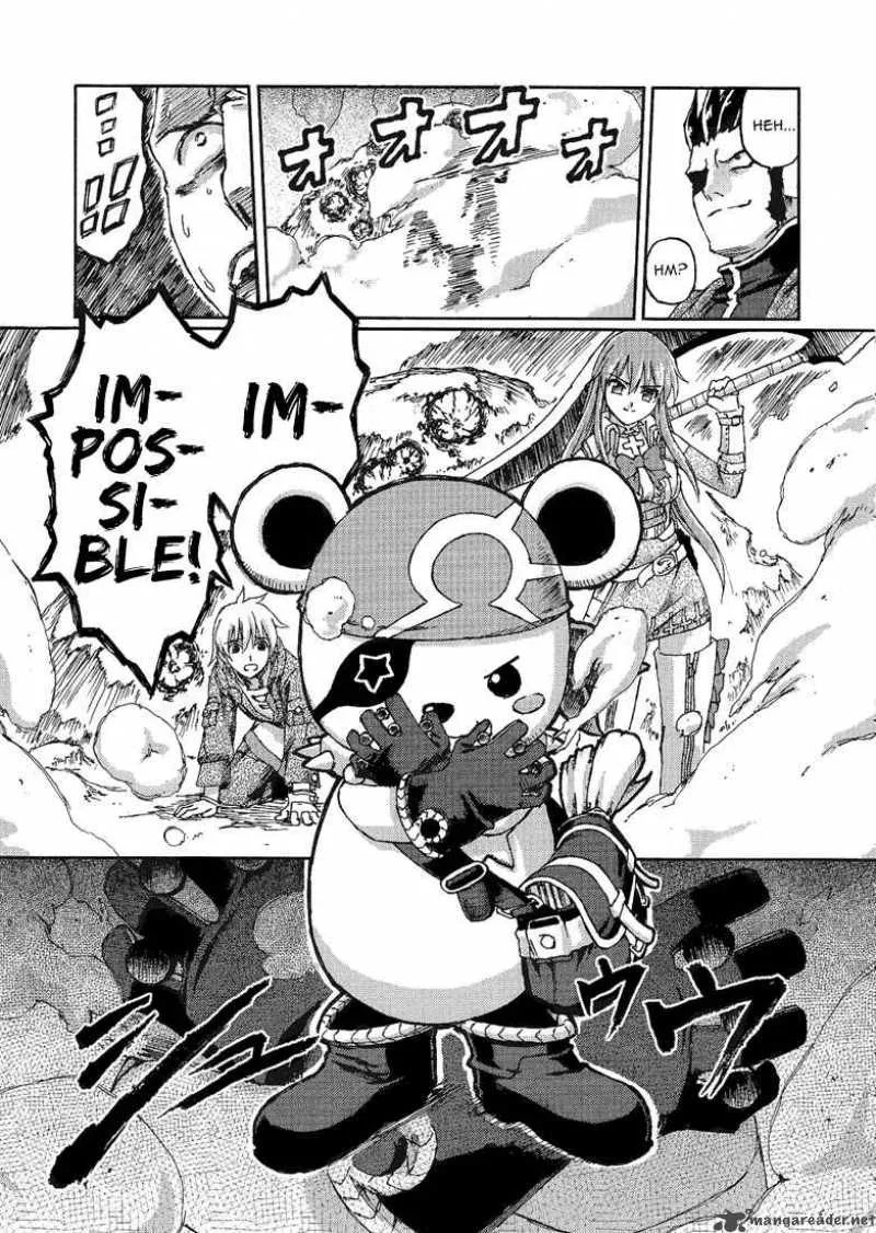 World Destruction Chapter 1 page 9