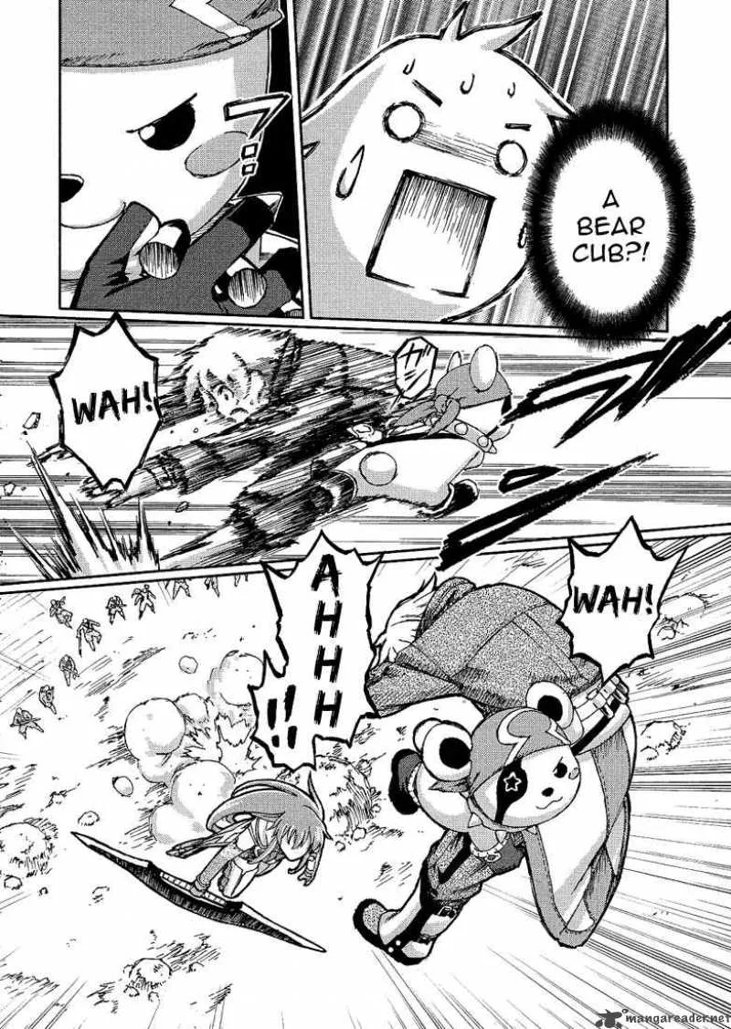 World Destruction Chapter 1 page 10