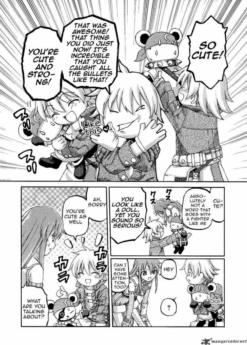 World Destruction Chapter 1 page 13