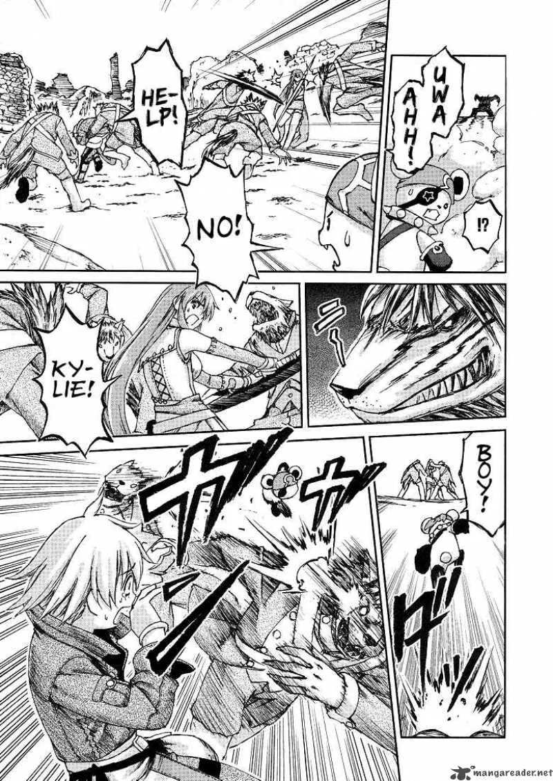 World Destruction Chapter 1 page 25