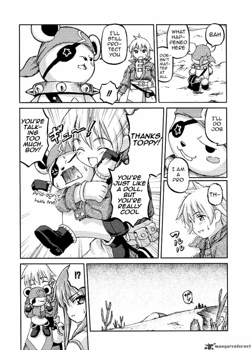 World Destruction Chapter 1 page 19
