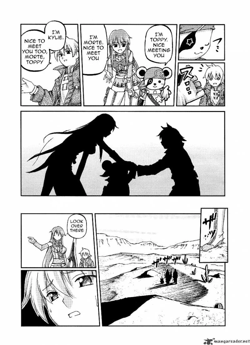 World Destruction Chapter 1 page 15