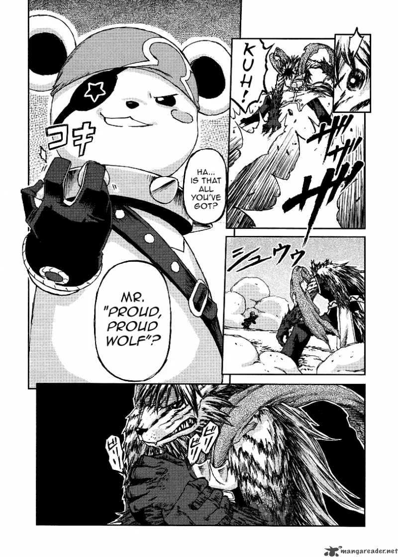 World Destruction Chapter 1 page 24