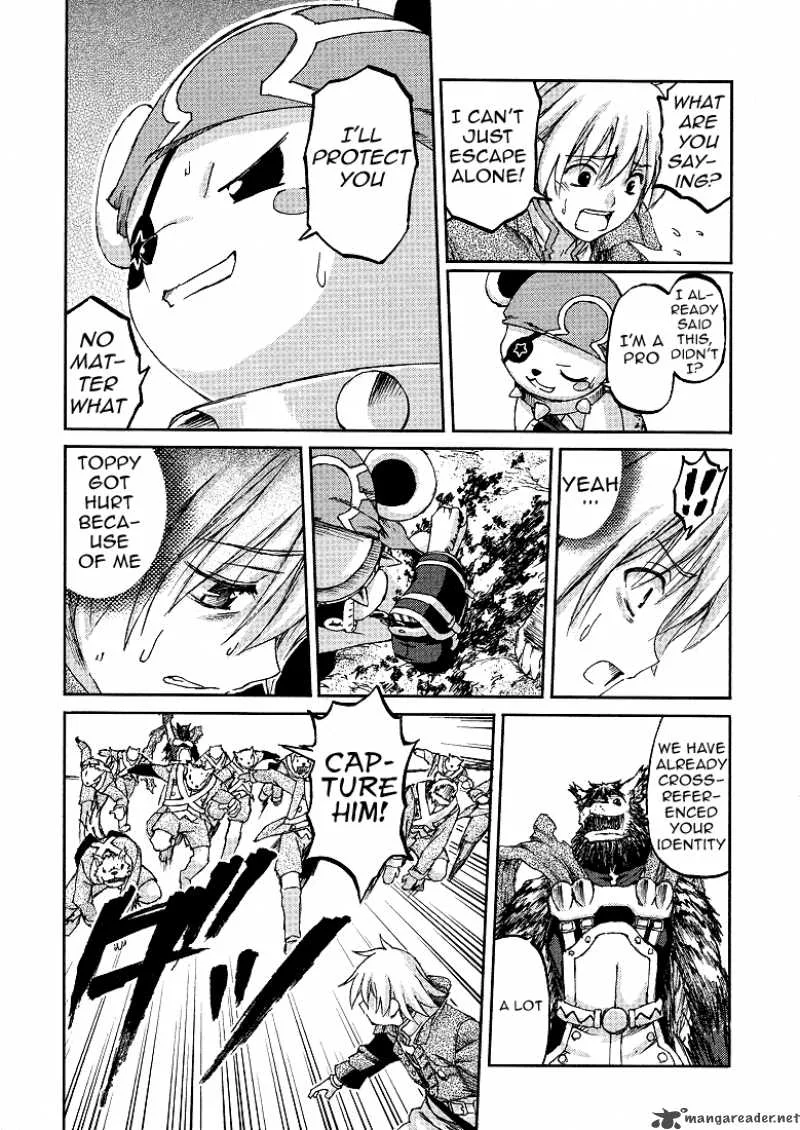 World Destruction Chapter 1 page 35