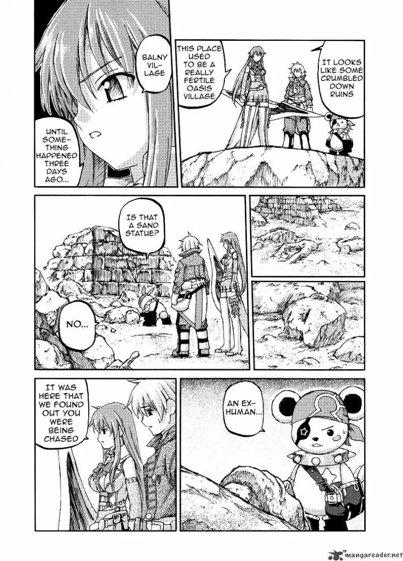 World Destruction Chapter 1 page 17