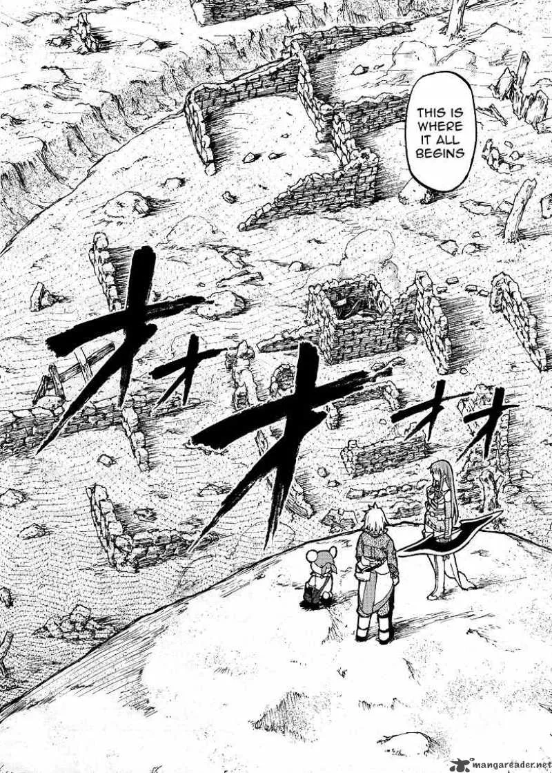 World Destruction Chapter 1 page 16