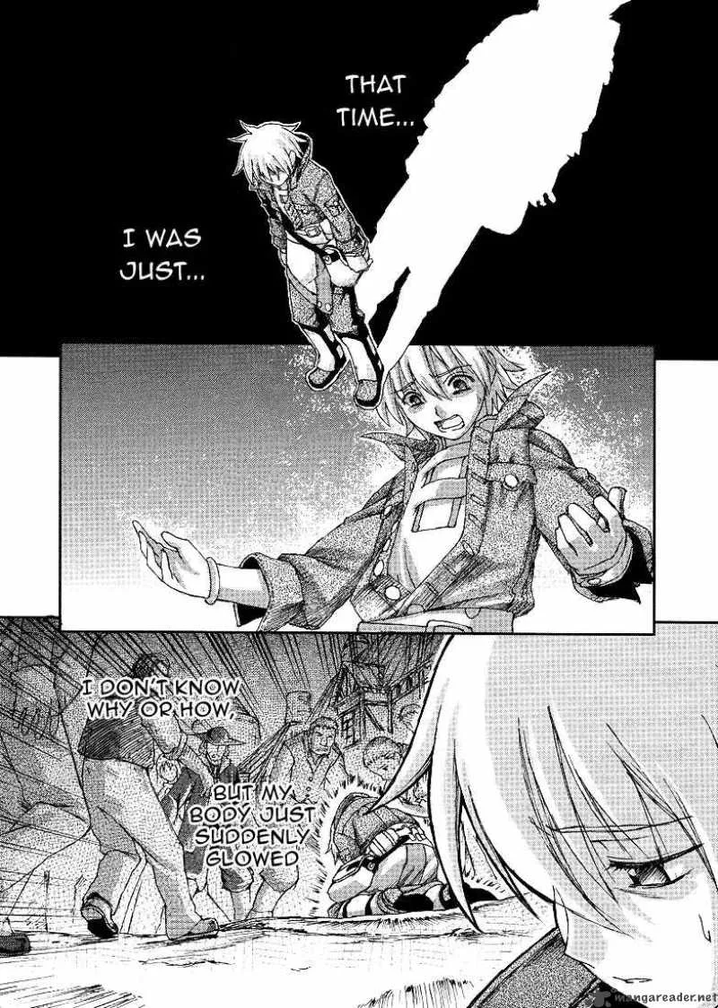 World Destruction Chapter 1 page 31