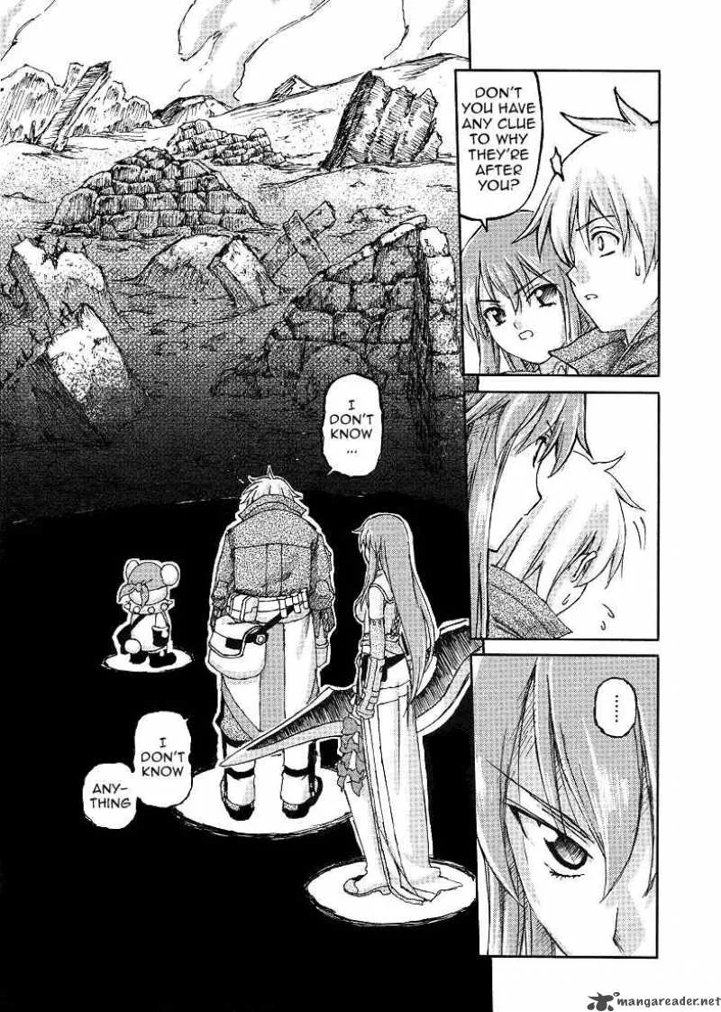 World Destruction Chapter 1 page 18