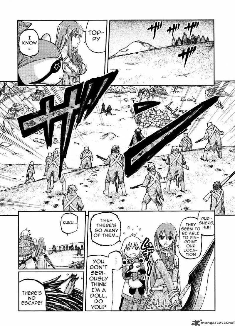 World Destruction Chapter 1 page 20