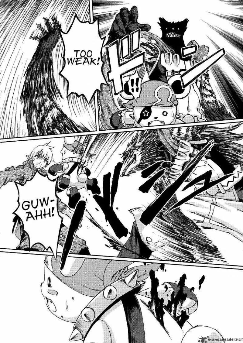World Destruction Chapter 1 page 26