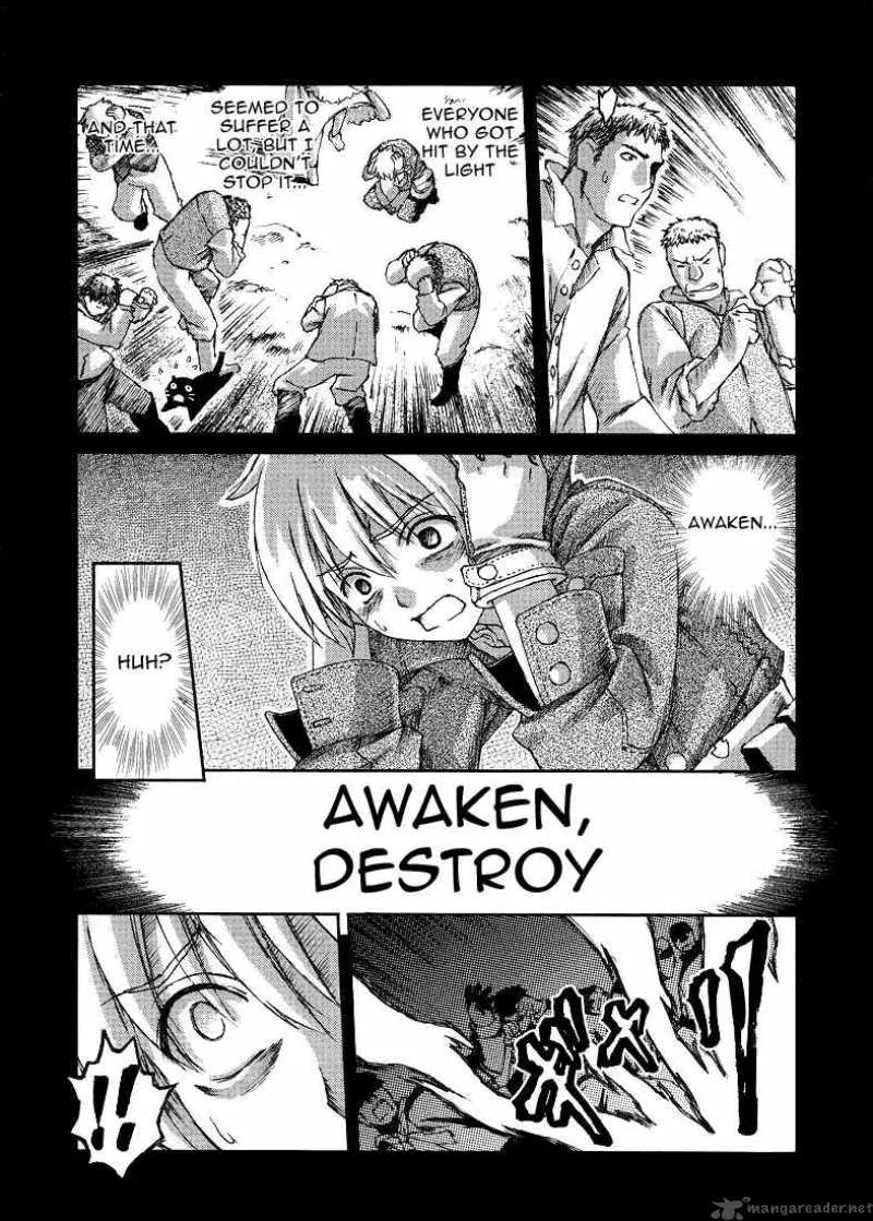 World Destruction Chapter 1 page 32