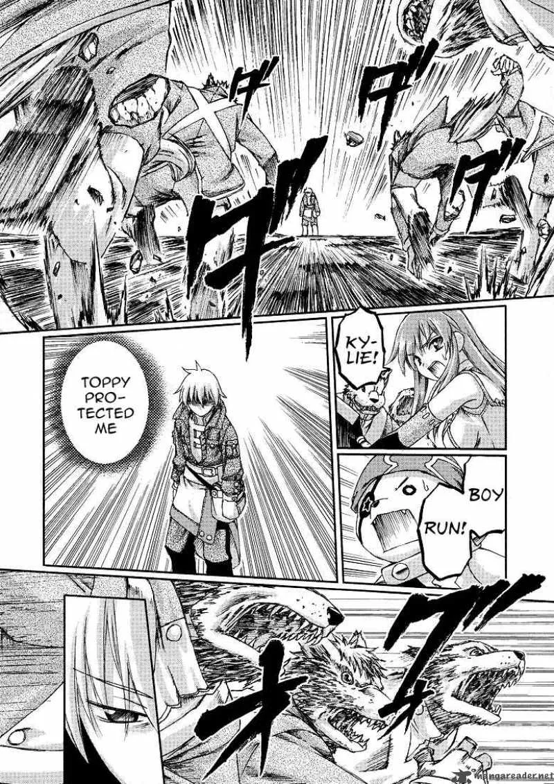 World Destruction Chapter 1 page 36