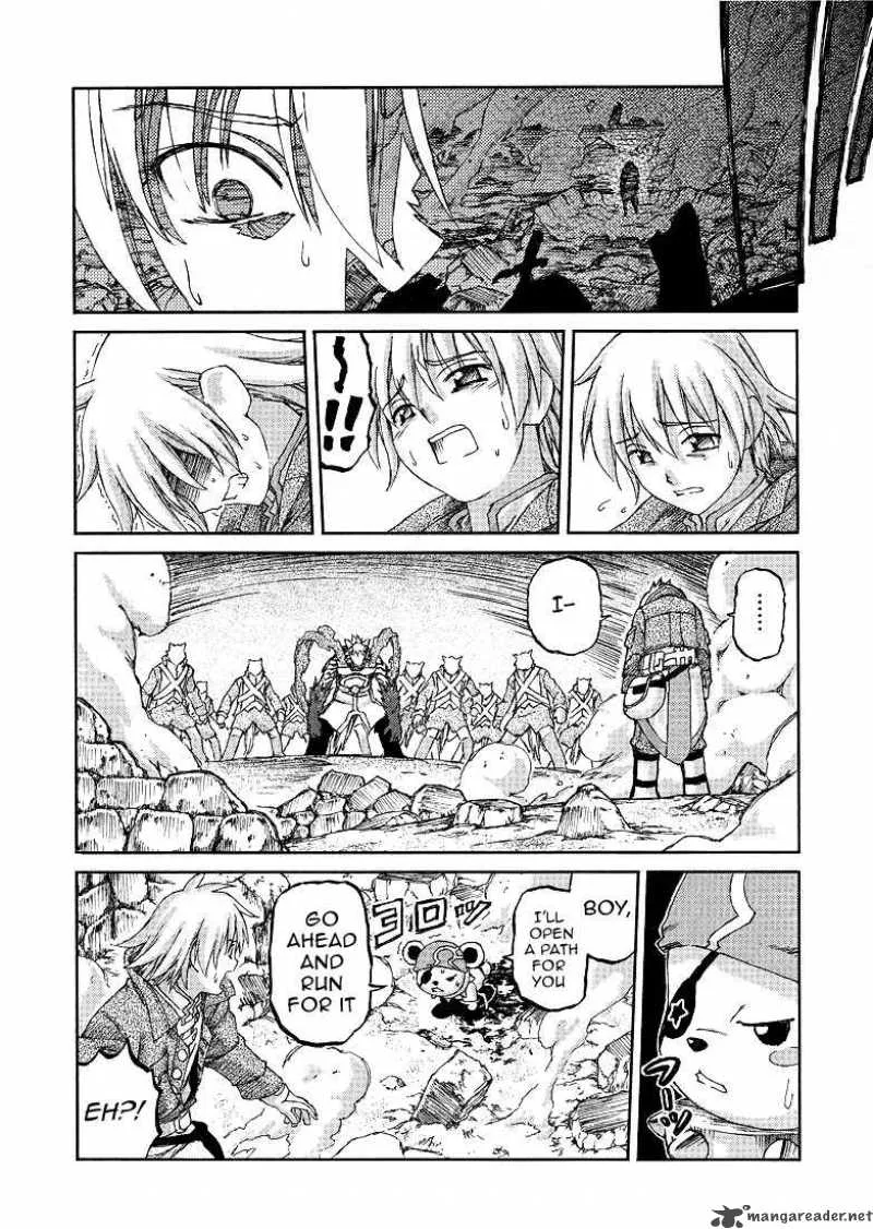 World Destruction Chapter 1 page 34
