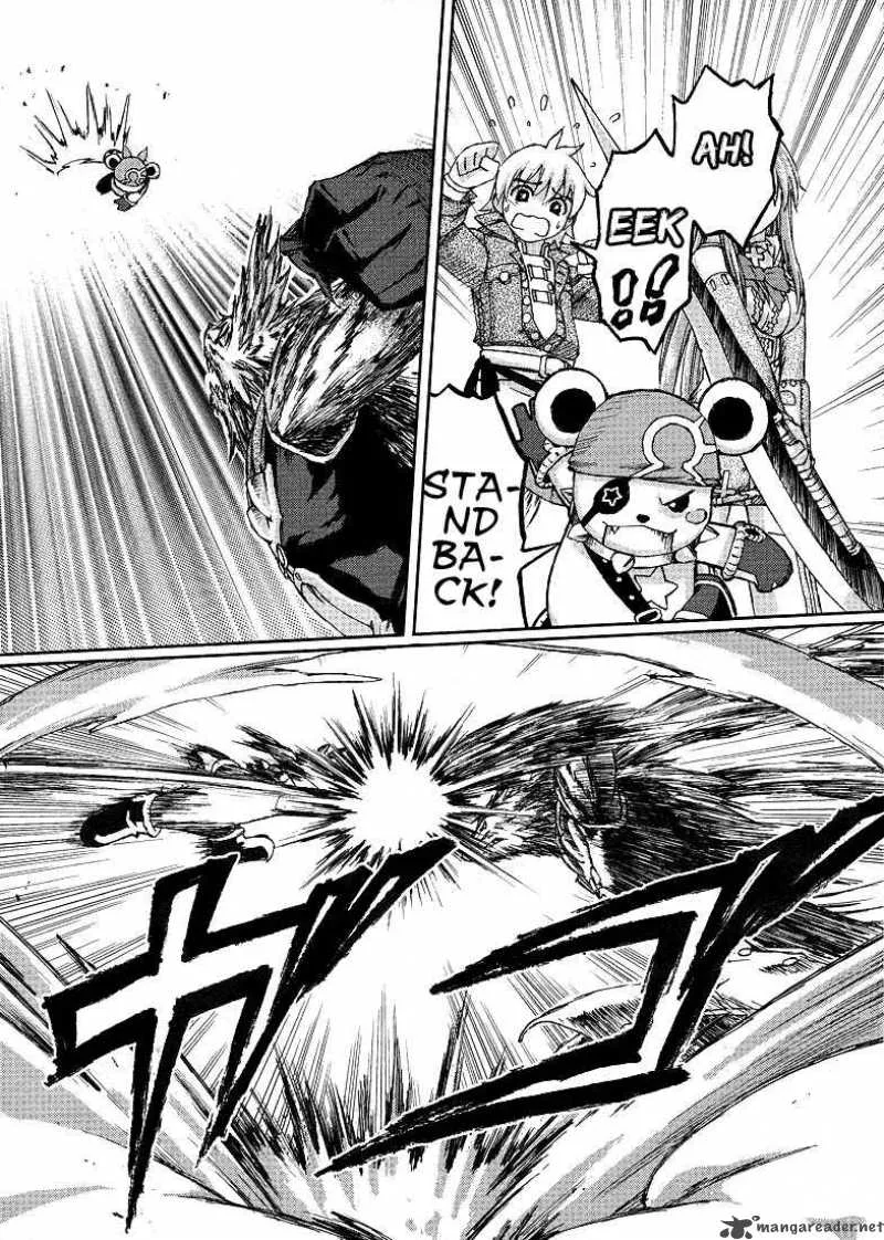 World Destruction Chapter 1 page 23