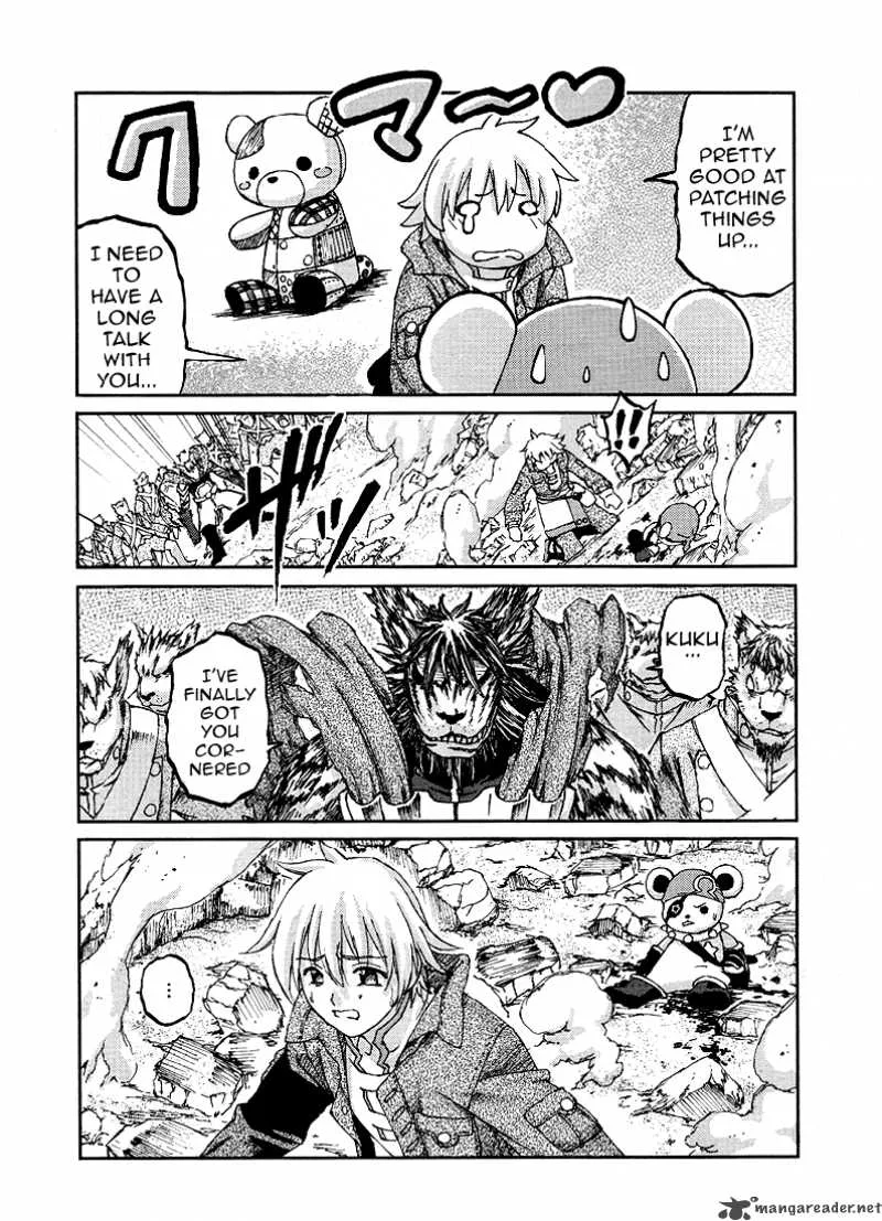 World Destruction Chapter 1 page 29