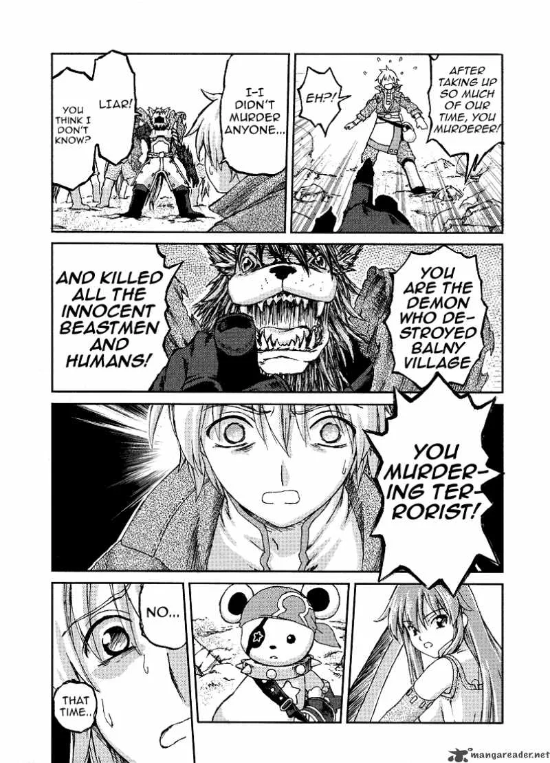 World Destruction Chapter 1 page 30