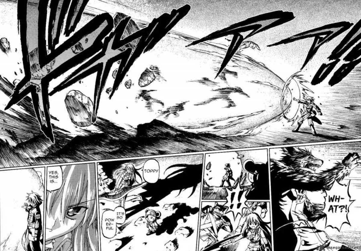 World Destruction Chapter 1 page 38