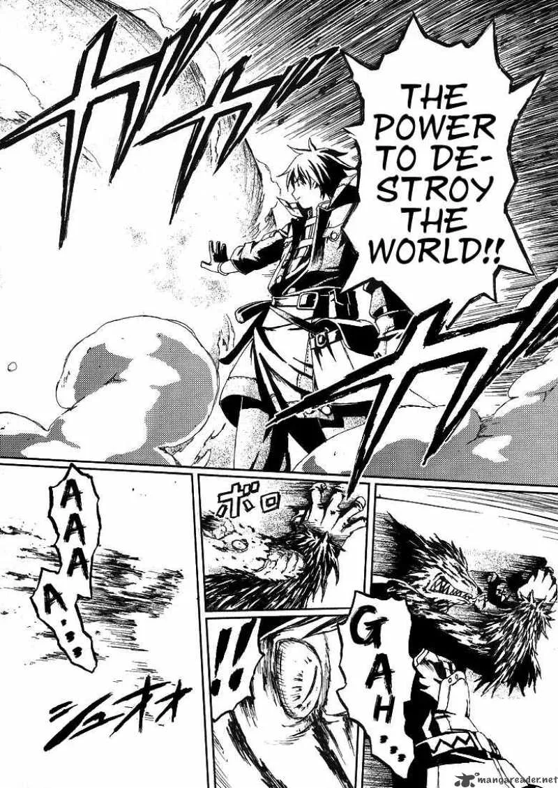 World Destruction Chapter 1 page 39