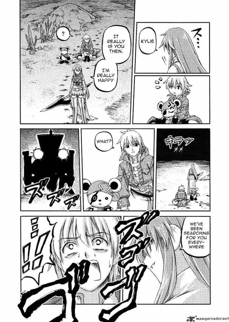 World Destruction Chapter 1 page 42