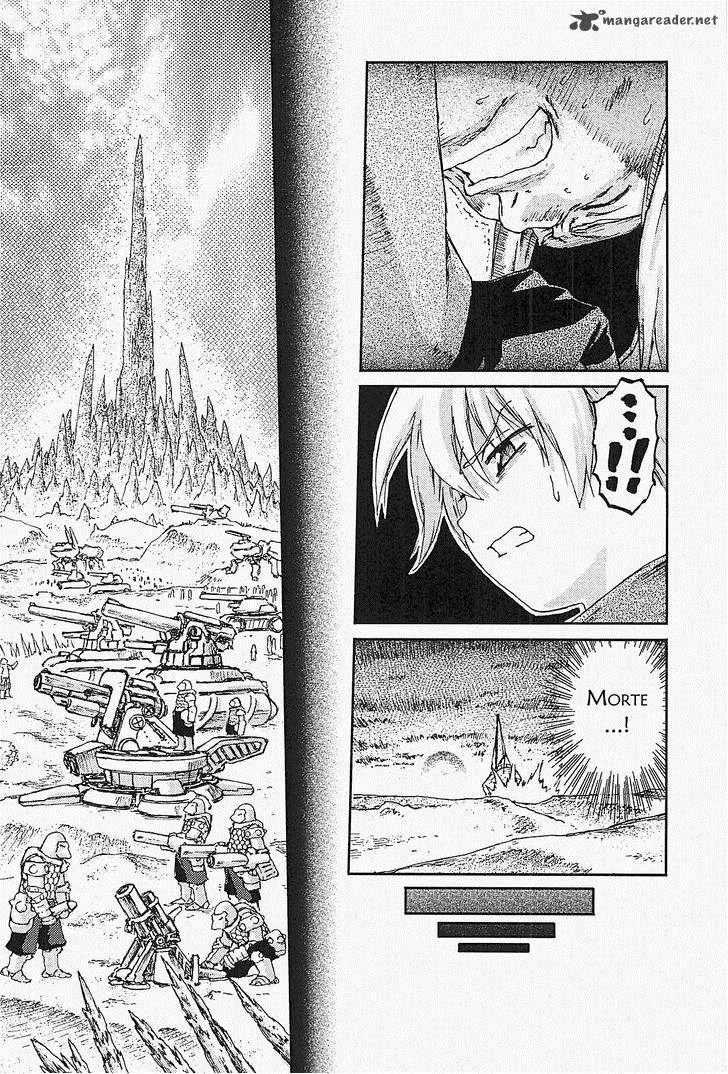 World Destruction Chapter 10 page 10