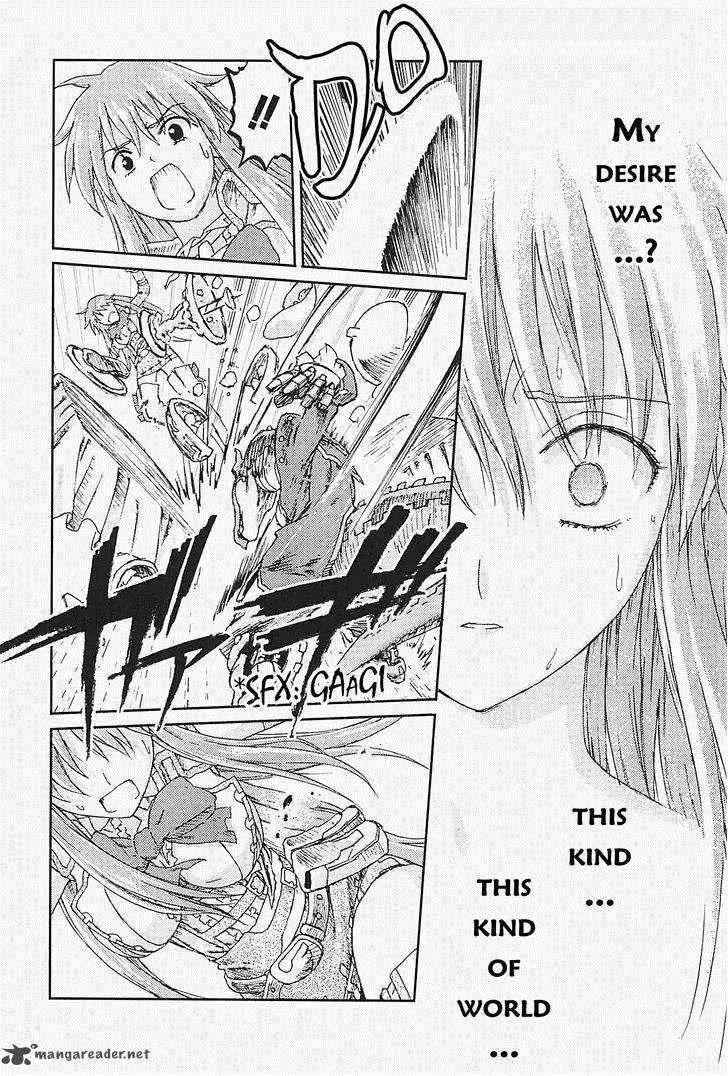 World Destruction Chapter 10 page 20