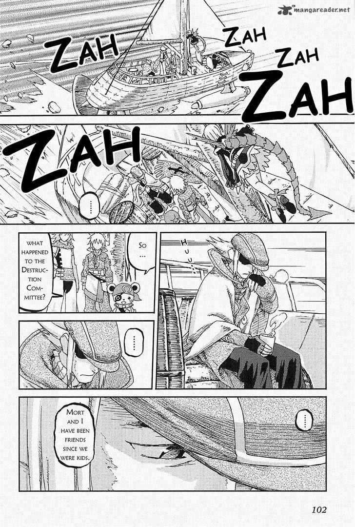 World Destruction Chapter 10 page 2