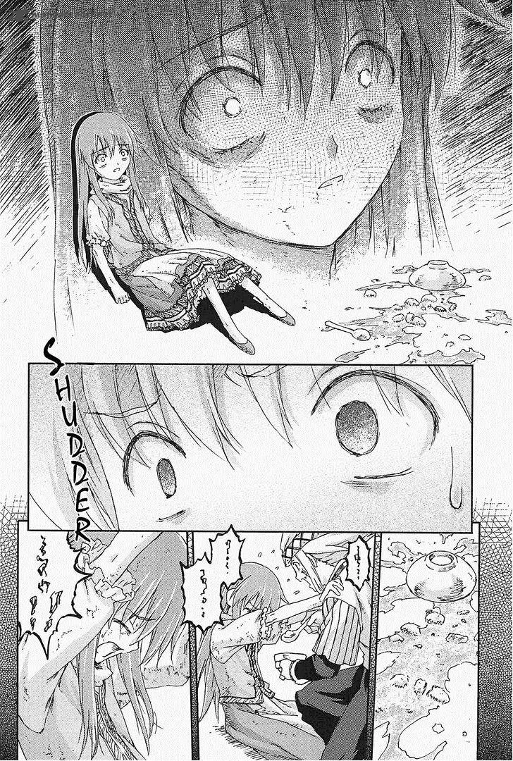 World Destruction Chapter 10 page 4