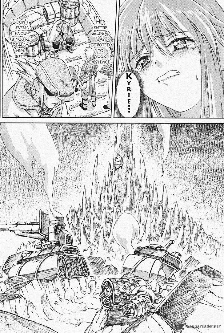 World Destruction Chapter 10 page 26