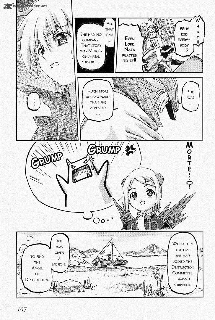 World Destruction Chapter 10 page 7