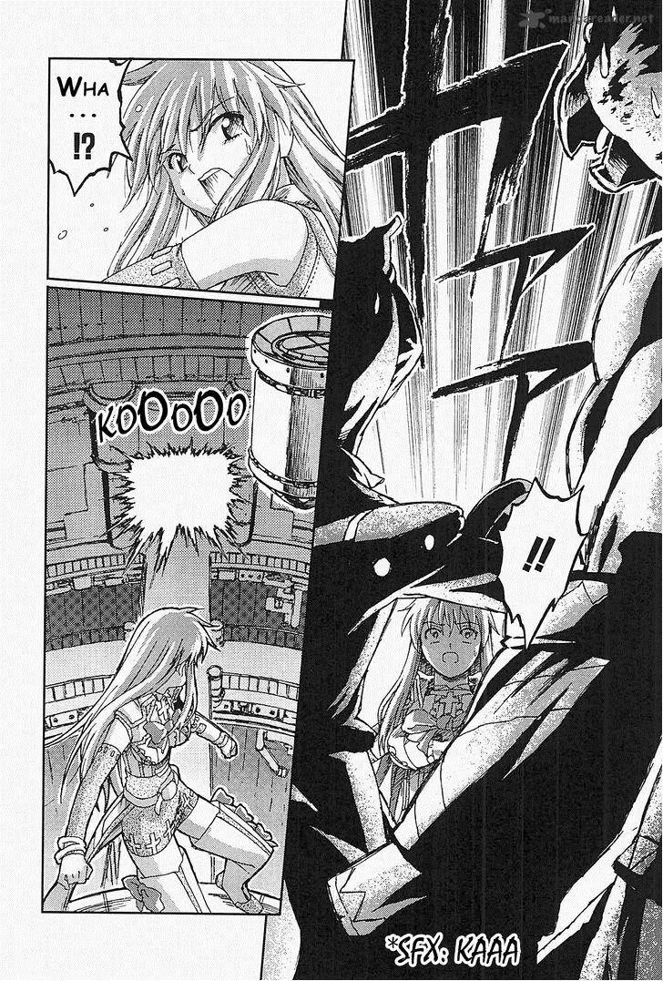World Destruction Chapter 10 page 24