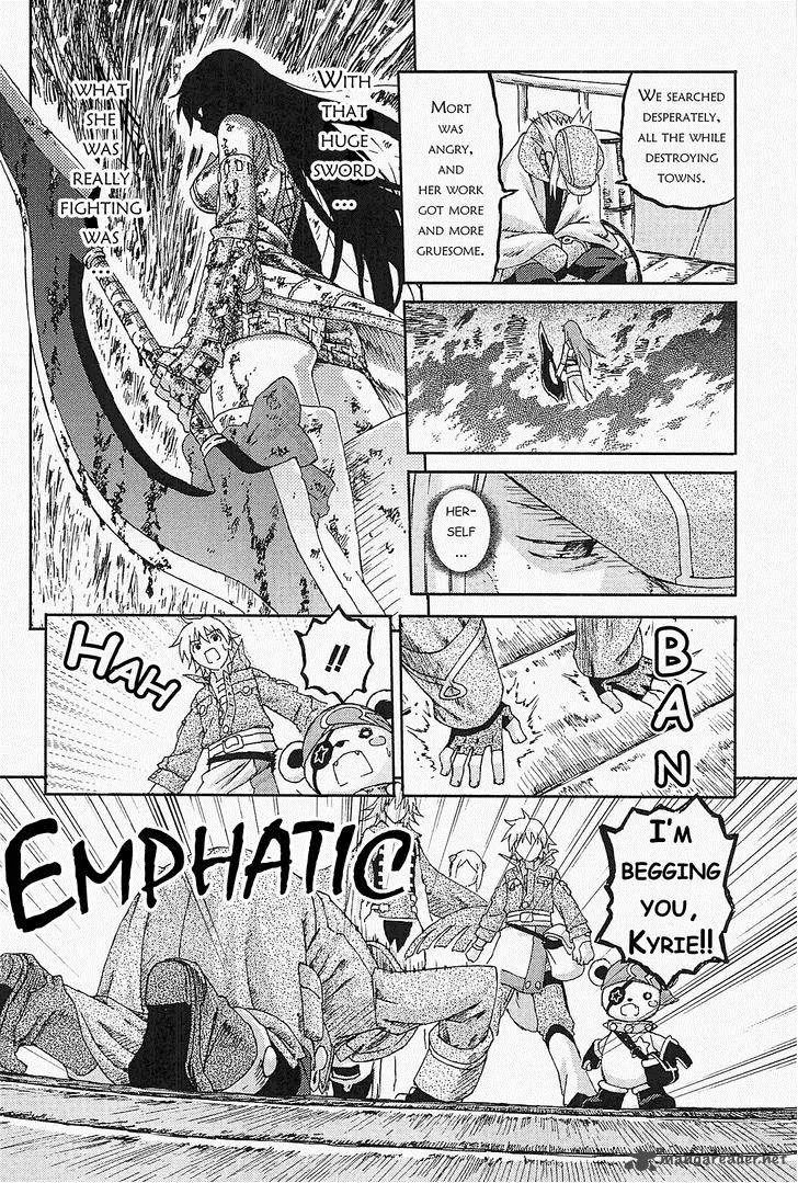 World Destruction Chapter 10 page 8