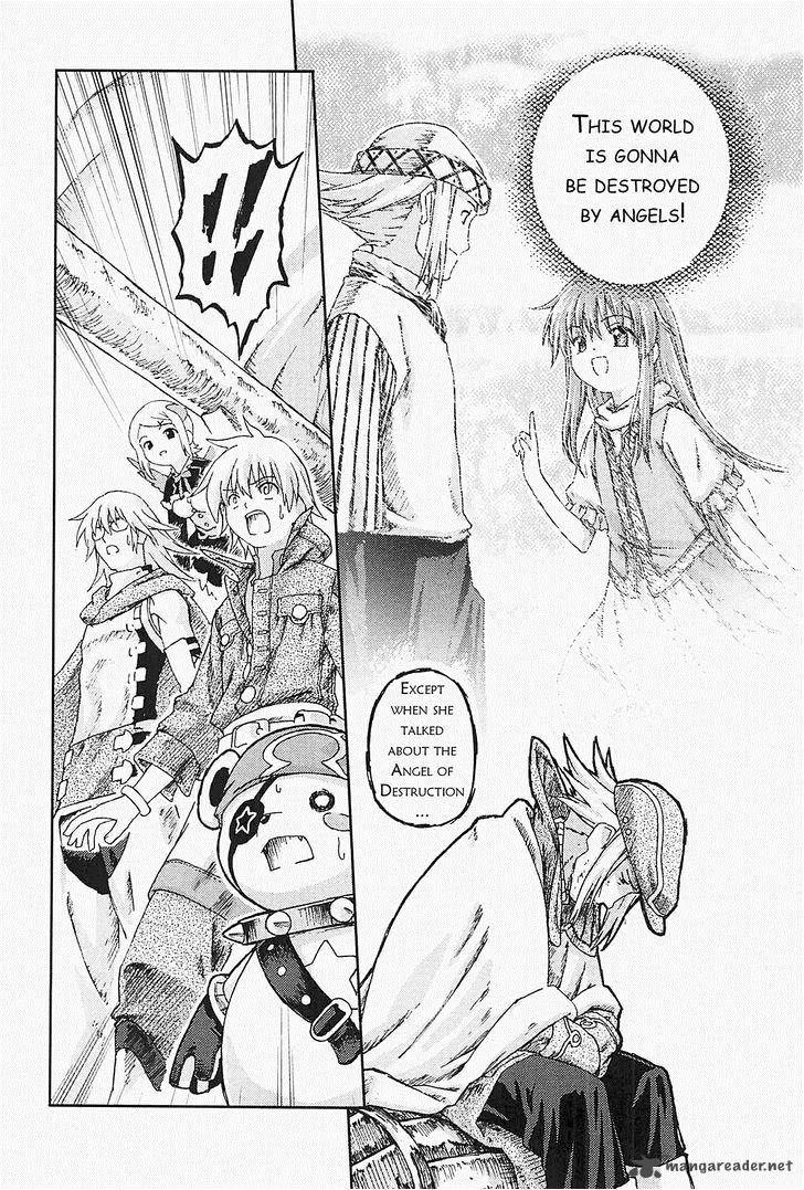 World Destruction Chapter 10 page 6