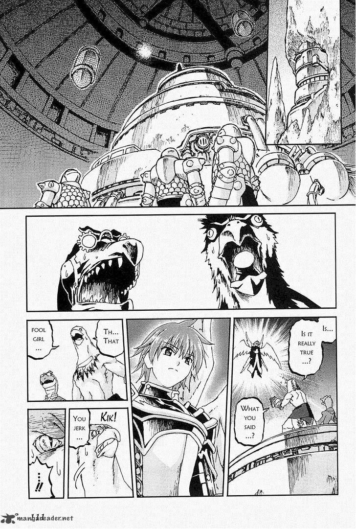 World Destruction Chapter 10 page 11